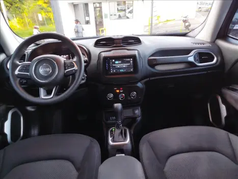 JEEP Renegade 1.8 16V 4P FLEX AUTOMTICO, Foto 13