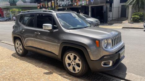 JEEP Renegade 1.8 16V 4P LIMITED FLEX AUTOMTICO, Foto 2