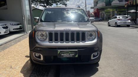 JEEP Renegade 1.8 16V 4P LIMITED FLEX AUTOMTICO, Foto 3