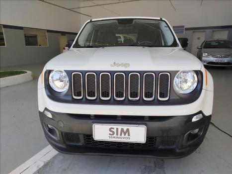 JEEP Renegade 1.8 16V 4P FLEX SPORT, Foto 2