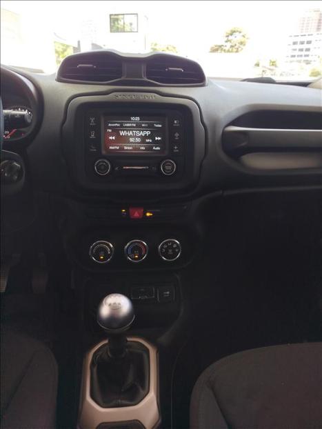 JEEP Renegade 1.8 16V 4P FLEX SPORT, Foto 17