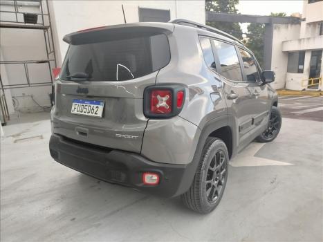 JEEP Renegade 1.8 16V 4P FLEX SPORT AUTOMTICO, Foto 5