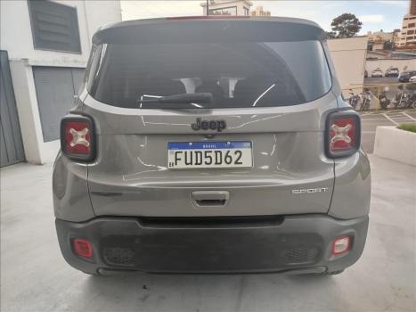 JEEP Renegade 1.8 16V 4P FLEX SPORT AUTOMTICO, Foto 6