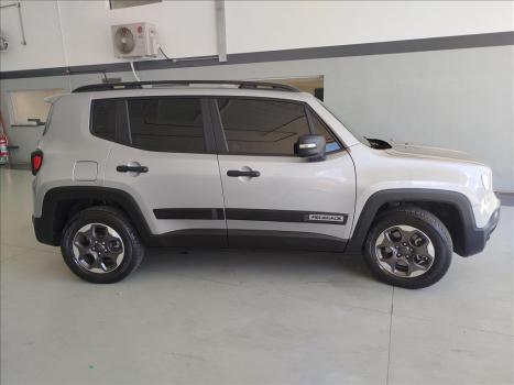 JEEP Renegade 1.8 16V 4P FLEX AUTOMTICO, Foto 4