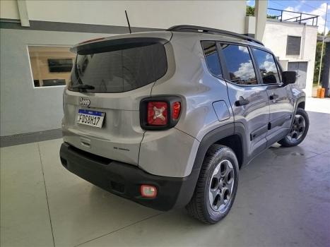 JEEP Renegade 1.8 16V 4P FLEX AUTOMTICO, Foto 5