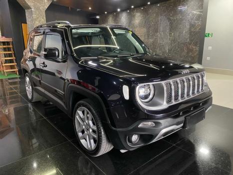 JEEP Renegade 1.8 16V 4P LIMITED FLEX AUTOMTICO, Foto 2