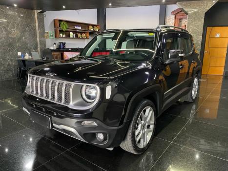 JEEP Renegade 1.8 16V 4P LIMITED FLEX AUTOMTICO, Foto 3