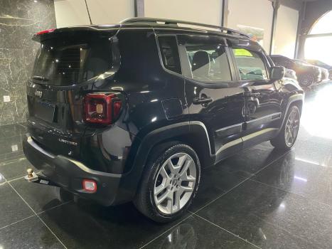 JEEP Renegade 1.8 16V 4P LIMITED FLEX AUTOMTICO, Foto 4