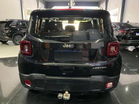 JEEP Renegade 1.8 16V 4P LIMITED FLEX AUTOMTICO, Foto 6