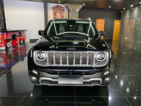 JEEP Renegade 1.8 16V 4P LIMITED FLEX AUTOMTICO, Foto 16