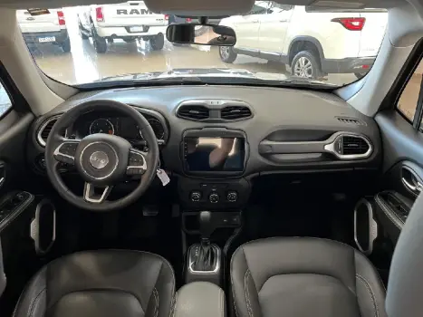 JEEP Renegade 1.8 16V 4P FLEX AUTOMTICO, Foto 11