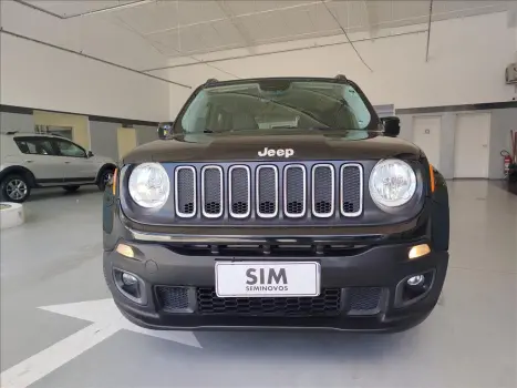 JEEP Renegade 1.8 16V 4P FLEX LONGITUDE AUTOMTICO, Foto 2