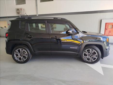 JEEP Renegade 1.8 16V 4P FLEX LONGITUDE AUTOMTICO, Foto 4