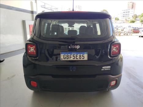 JEEP Renegade 1.8 16V 4P FLEX LONGITUDE AUTOMTICO, Foto 6