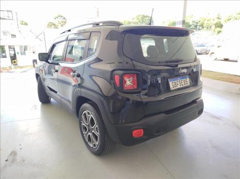 JEEP Renegade 1.8 16V 4P FLEX LONGITUDE AUTOMTICO, Foto 7