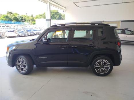 JEEP Renegade 1.8 16V 4P FLEX LONGITUDE AUTOMTICO, Foto 8