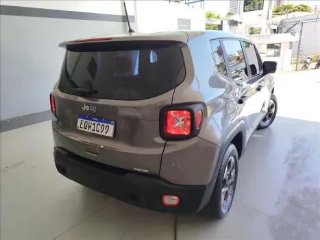 JEEP Renegade 1.8 16V 4P FLEX AUTOMTICO, Foto 5