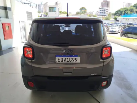 JEEP Renegade 1.8 16V 4P FLEX AUTOMTICO, Foto 6