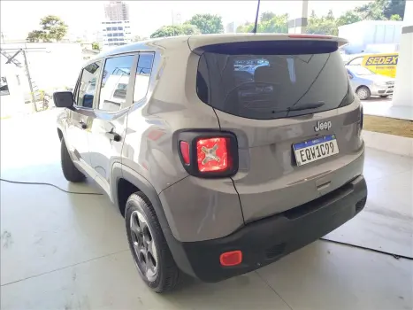 JEEP Renegade 1.8 16V 4P FLEX AUTOMTICO, Foto 7