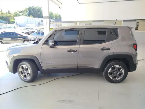 JEEP Renegade 1.8 16V 4P FLEX AUTOMTICO, Foto 8