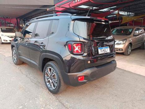 JEEP Renegade 1.8 16V 4P FLEX LONGITUDE AUTOMTICO, Foto 7