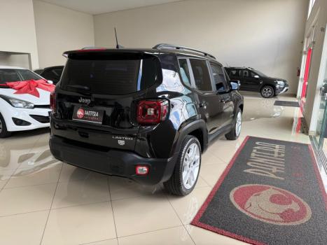 JEEP Renegade 1.8 16V 4P LIMITED FLEX AUTOMTICO, Foto 4