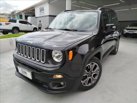 JEEP Renegade 1.8 16V 4P FLEX LONGITUDE AUTOMTICO, Foto 1