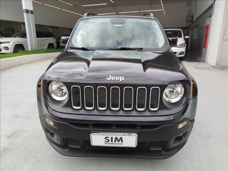 JEEP Renegade 1.8 16V 4P FLEX LONGITUDE AUTOMTICO, Foto 2