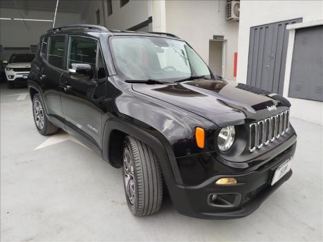 JEEP Renegade 1.8 16V 4P FLEX LONGITUDE AUTOMTICO, Foto 3