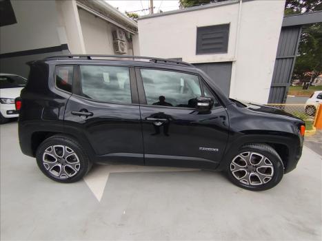 JEEP Renegade 1.8 16V 4P FLEX LONGITUDE AUTOMTICO, Foto 4