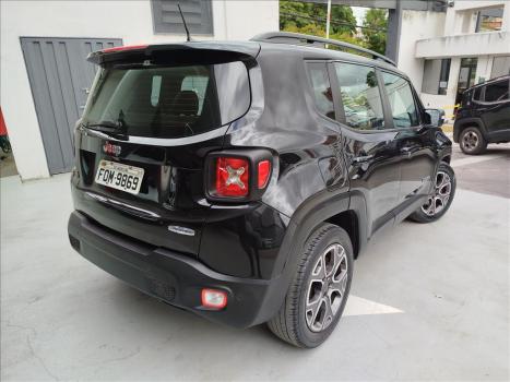 JEEP Renegade 1.8 16V 4P FLEX LONGITUDE AUTOMTICO, Foto 5