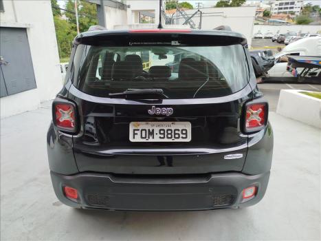 JEEP Renegade 1.8 16V 4P FLEX LONGITUDE AUTOMTICO, Foto 6