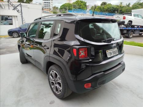 JEEP Renegade 1.8 16V 4P FLEX LONGITUDE AUTOMTICO, Foto 7