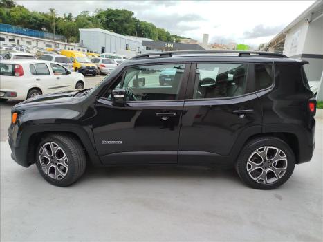 JEEP Renegade 1.8 16V 4P FLEX LONGITUDE AUTOMTICO, Foto 8