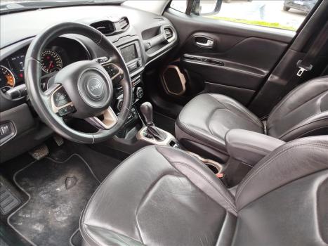 JEEP Renegade 1.8 16V 4P FLEX LONGITUDE AUTOMTICO, Foto 9