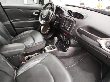 JEEP Renegade 1.8 16V 4P FLEX LONGITUDE AUTOMTICO, Foto 11