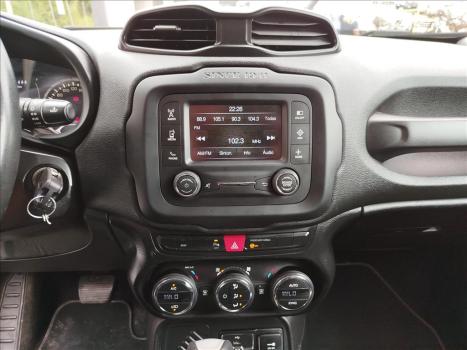 JEEP Renegade 1.8 16V 4P FLEX LONGITUDE AUTOMTICO, Foto 18