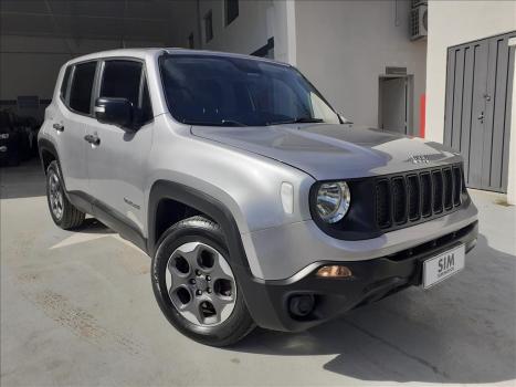 JEEP Renegade 1.8 16V 4P FLEX AUTOMTICO, Foto 3