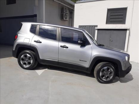 JEEP Renegade 1.8 16V 4P FLEX AUTOMTICO, Foto 4