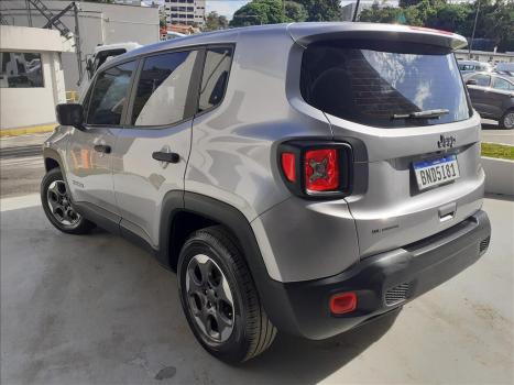 JEEP Renegade 1.8 16V 4P FLEX AUTOMTICO, Foto 8