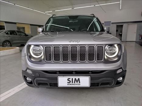 JEEP Renegade 1.8 16V 4P FLEX LONGITUDE AUTOMTICO, Foto 2