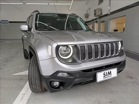 JEEP Renegade 1.8 16V 4P FLEX LONGITUDE AUTOMTICO, Foto 3