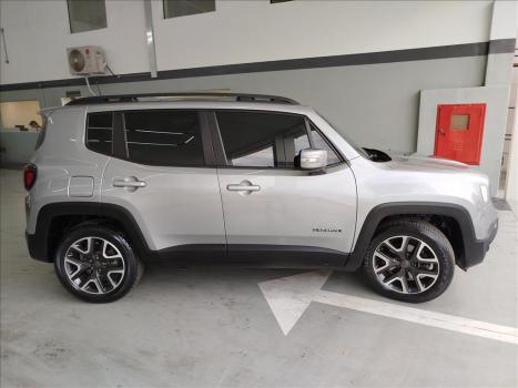 JEEP Renegade 1.8 16V 4P FLEX LONGITUDE AUTOMTICO, Foto 4