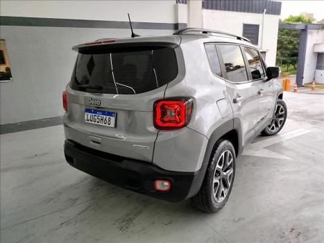 JEEP Renegade 1.8 16V 4P FLEX LONGITUDE AUTOMTICO, Foto 5