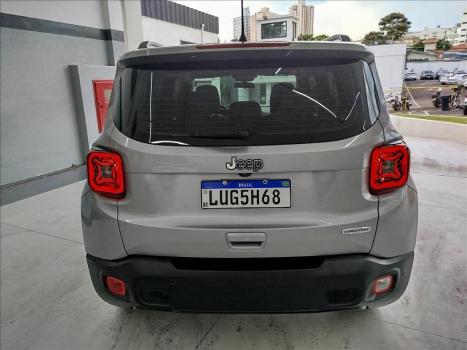 JEEP Renegade 1.8 16V 4P FLEX LONGITUDE AUTOMTICO, Foto 6