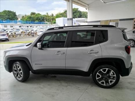 JEEP Renegade 1.8 16V 4P FLEX LONGITUDE AUTOMTICO, Foto 8