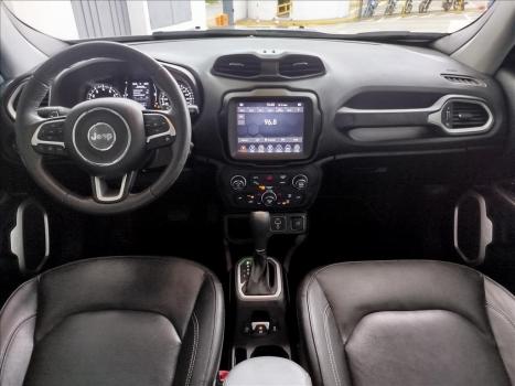 JEEP Renegade 1.8 16V 4P FLEX LONGITUDE AUTOMTICO, Foto 12