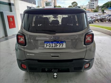 JEEP Renegade 1.8 16V 4P FLEX AUTOMTICO, Foto 6