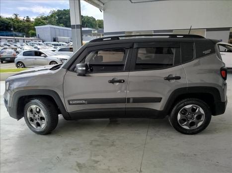 JEEP Renegade 1.8 16V 4P FLEX AUTOMTICO, Foto 8