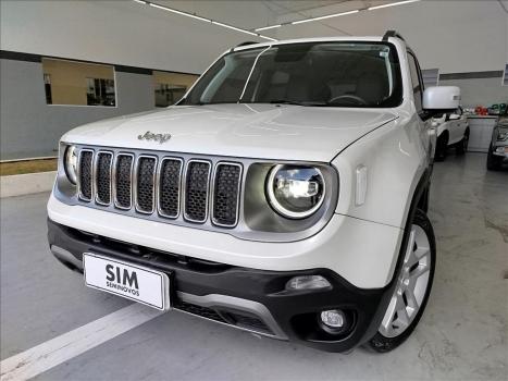 JEEP Renegade 1.8 16V 4P LIMITED FLEX AUTOMTICO, Foto 1